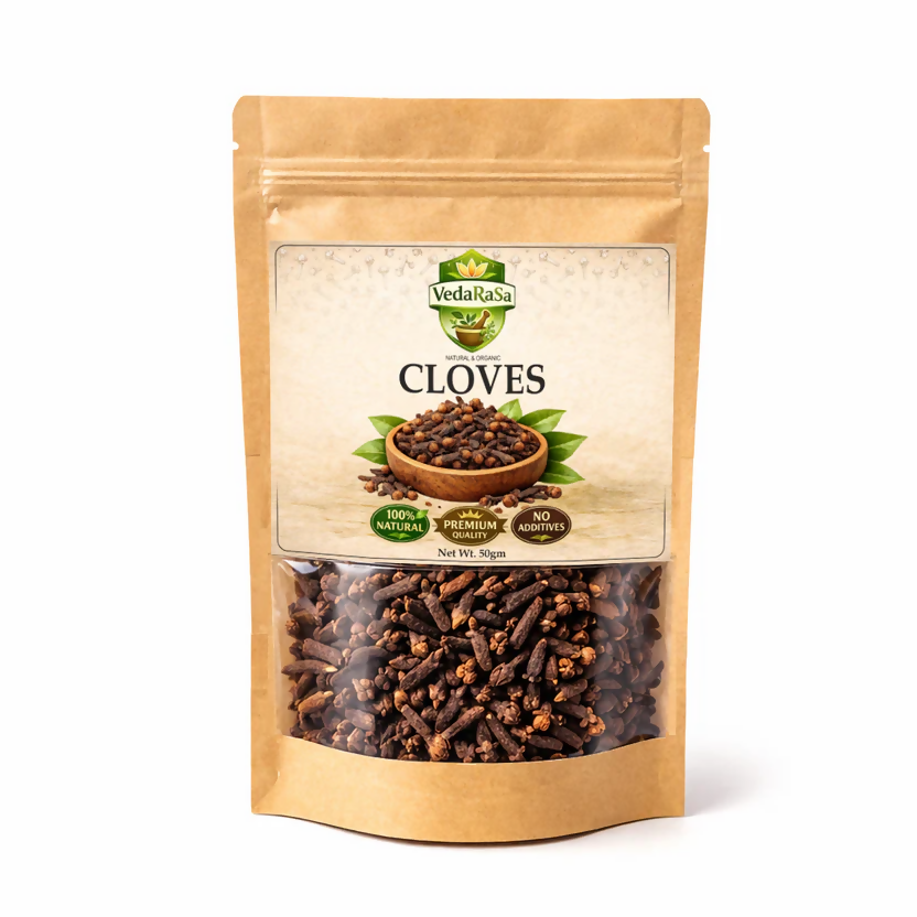 VedaRasa Raw Cloves (Laung) | Swadesiicart