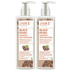Jiva Ayurveda Black Pearl Shampoo