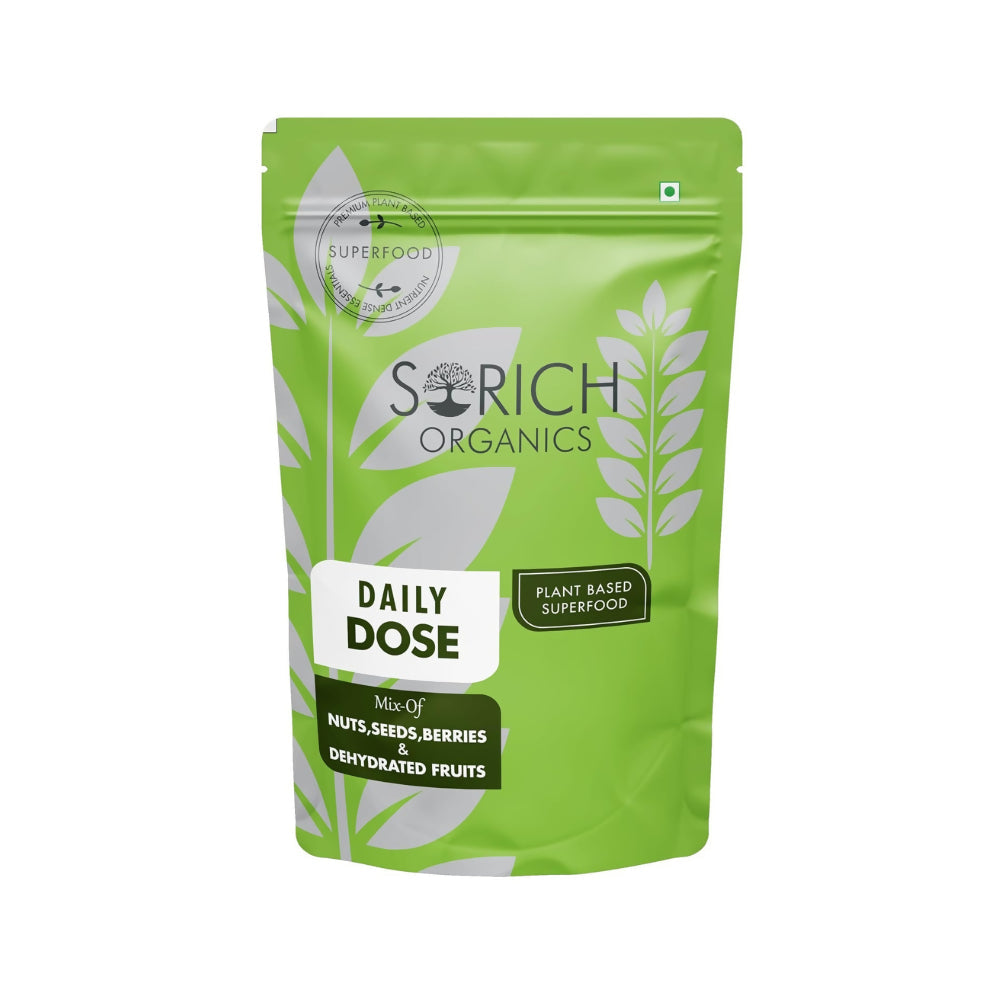 Sorich Organics Daily Dose Mix Nuts, Seeds and Berries | Grab2Buy