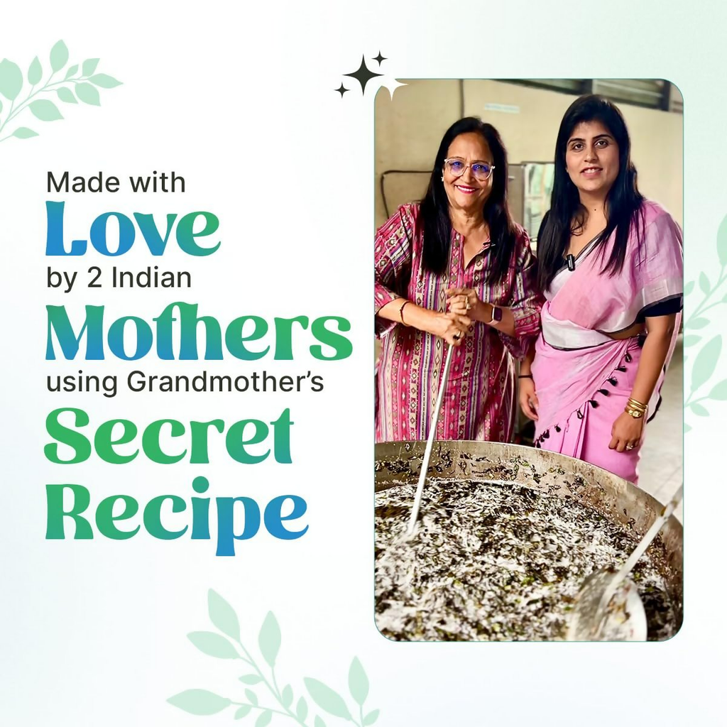Nidhi’S Grandmaa Secret Rosemary Water Ark | Grab2Buy
