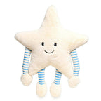 Webby Plush Star Soft Pillow with Arm & Leg Stuffed Toy | Grab2Buy