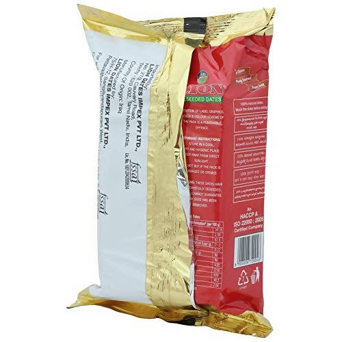 Lion Deseeded Dates Refill | Grab2Buy