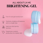 DHC Beauty LX-ME Brightening Gel | Grab2Buy