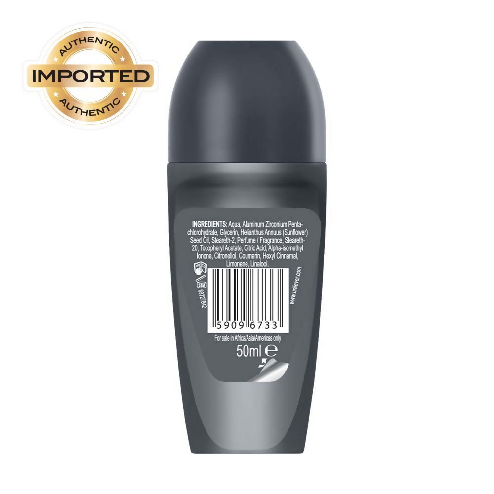 Dove Men + Care Invisible Dry Anti - Perspirant Roll - On | Grab2Buy