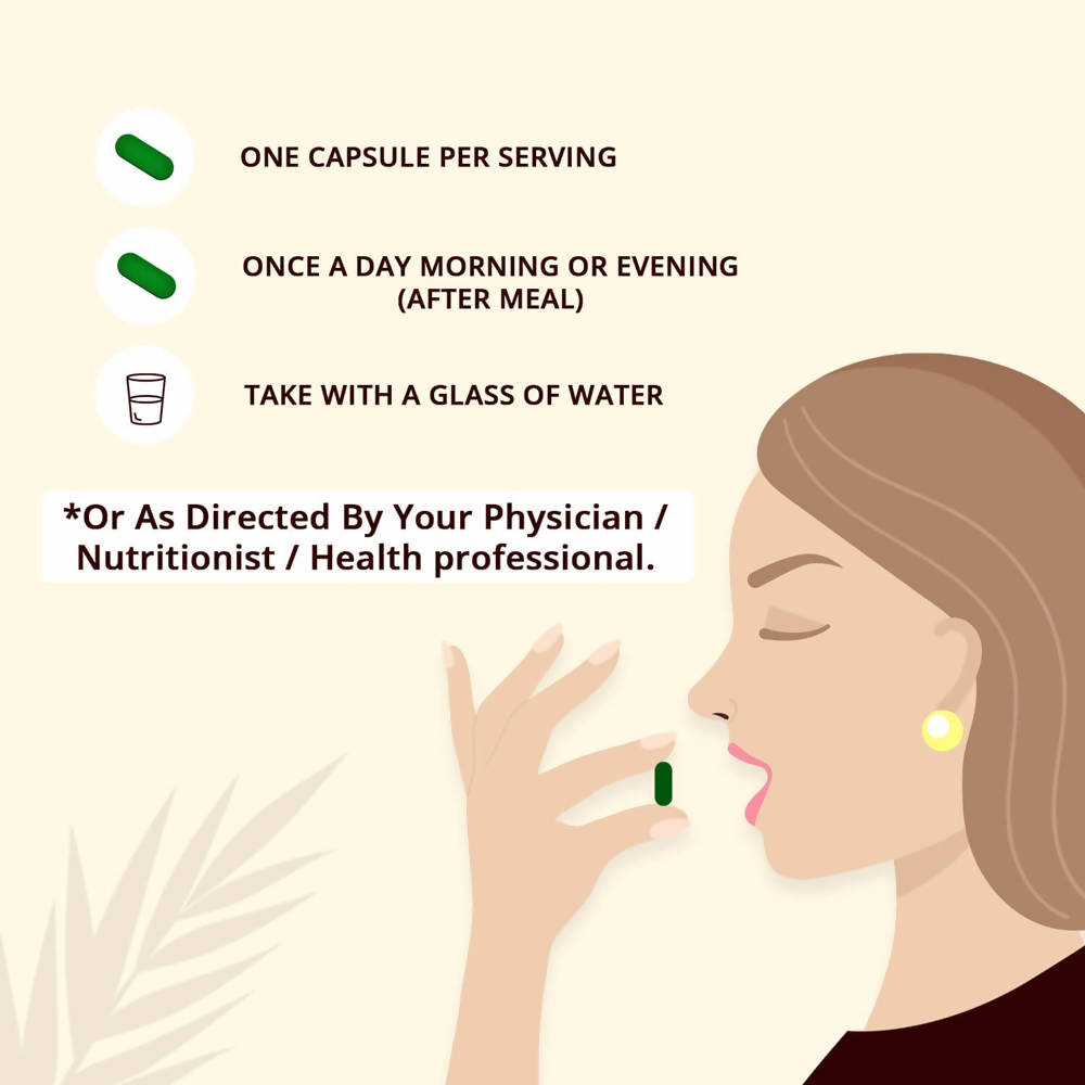 Mountainor Plant-Based Collagen Builder Capsules | Grab2Buy