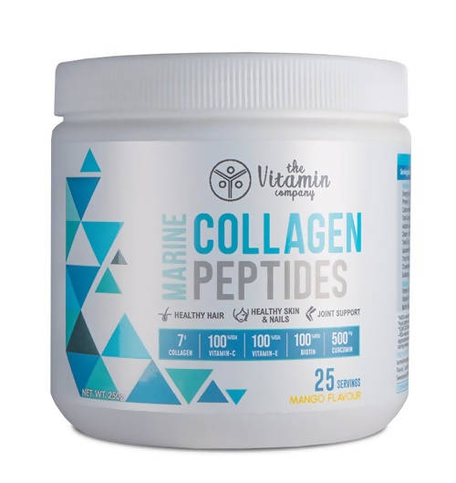 The Vitamin Company Marine Collagen Peptides | Grab2Buy
