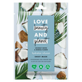 Love Beauty And Planet Coconut Water & Mimosa Flower Sheet Mask | Grab2Buy