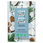 Love Beauty And Planet Coconut Water & Mimosa Flower Sheet Mask | Grab2Buy
