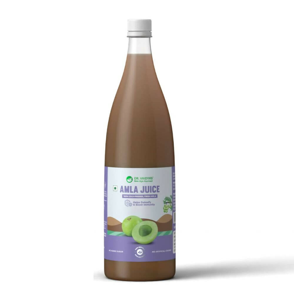 Dr. Vaidya's Amla Juice | Grab2Buy