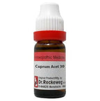 Dr. Reckeweg Cuprum Acet Dilution | Grab2Buy