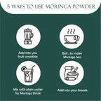 MAPL Pure Moringa Leaf Powder | Grab2Buy