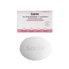 Sanfe 5% Niacinamide & Vitamin C Brightening Soap