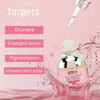 Globus Naturals Rice Ceramide Revival Face Serum, For Korean Glass Skin