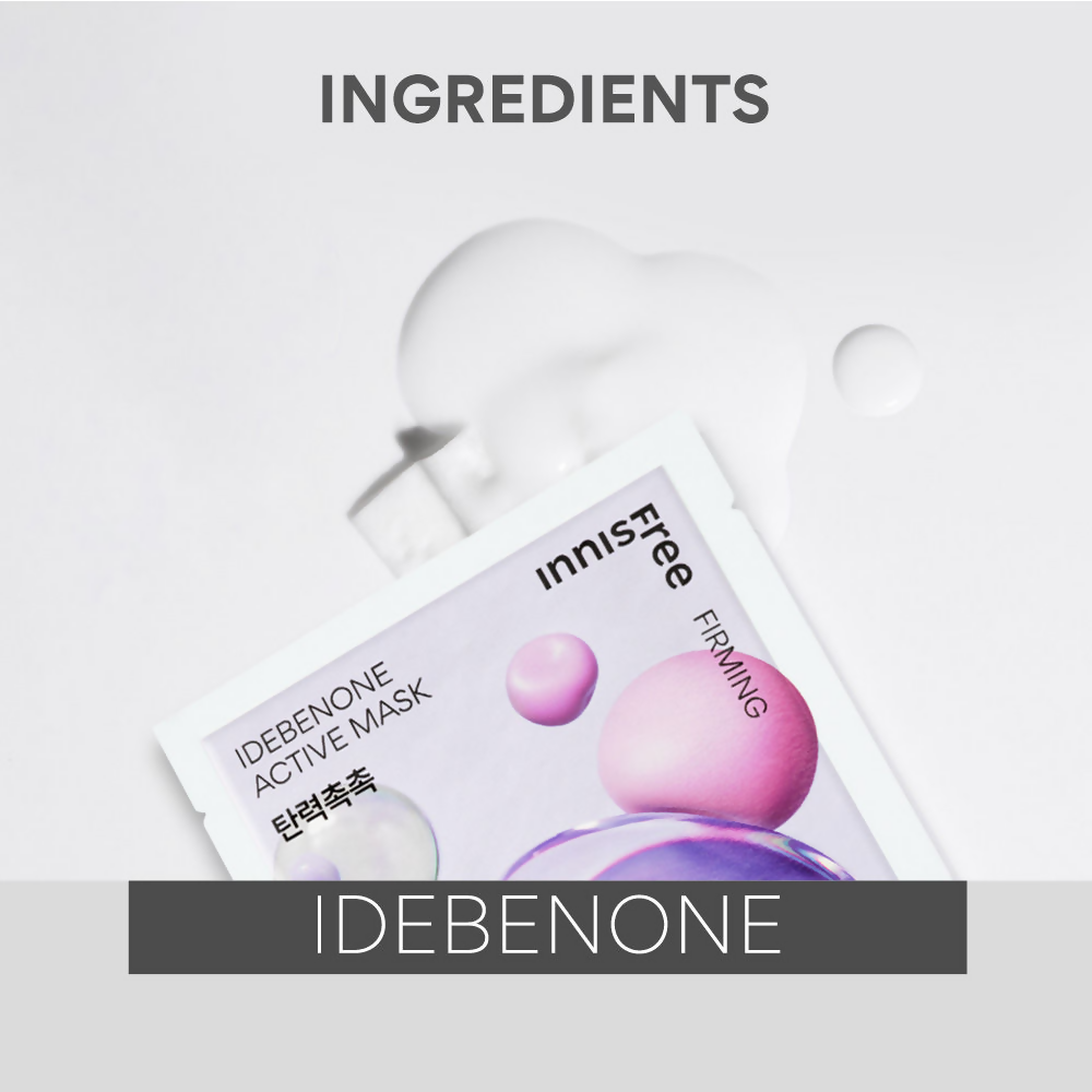 Innisfree Idebenone Active Mask | Grab2Buy