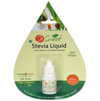 Herboveda So Sweet Stevia Liquid Drops- Sweetener Sugar Free