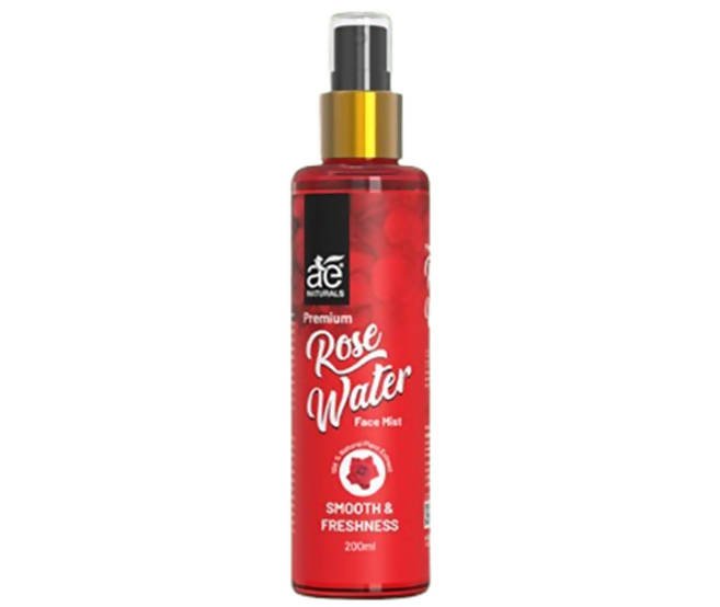Ae Naturals Premium Rose Water Face Mist Smooth and Freshness | Grab2Buy