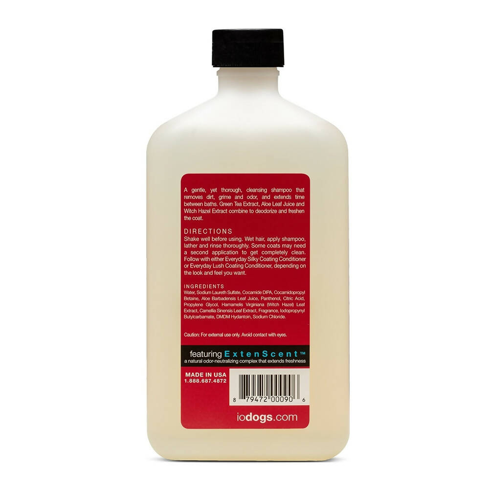 Isle Of Dogs Red Berries + Champagne Clean Coating Shampoo | Grab2Buy