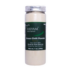 Tassyam Organics Green Chilli Powder