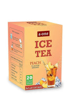 A-One ICE TEA Peach Flavour Instant