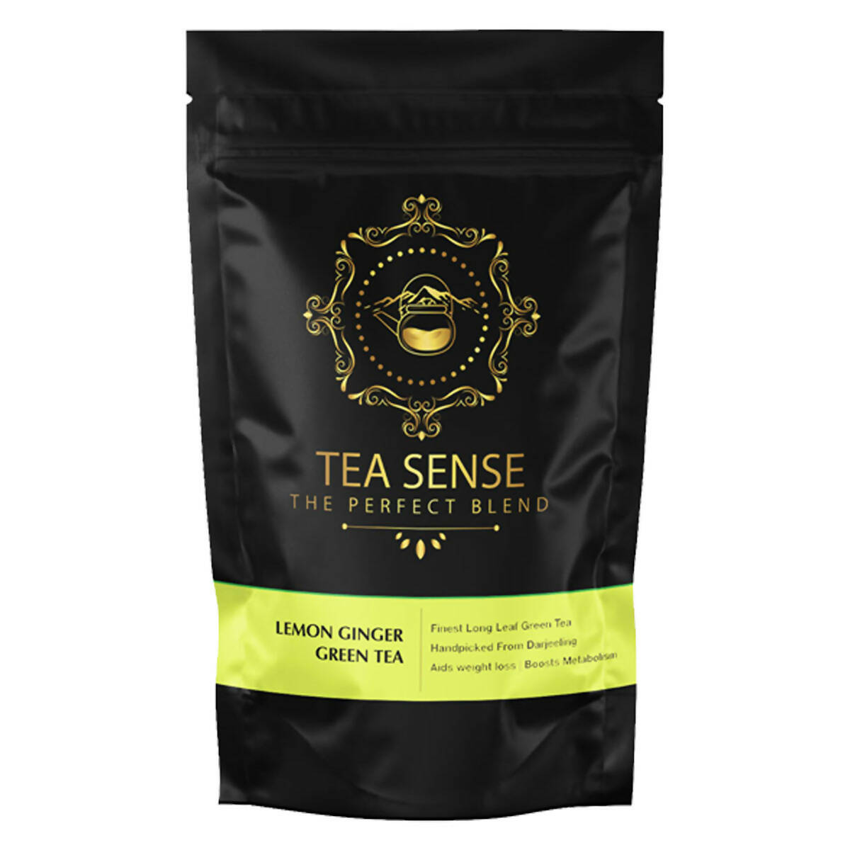 Tea Sense Lemon Ginger Green Tea | Grab2Buy