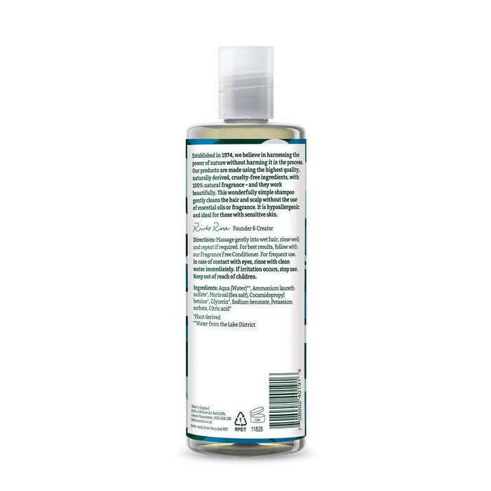 Faith In Nature Fragrance Free Shampoo | Grab2Buy