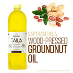 Saptham Taila Groundnut Oil | Grab2Buy