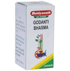 Baidyanath Jhansi Godanti Bhasma | Grab2Buy