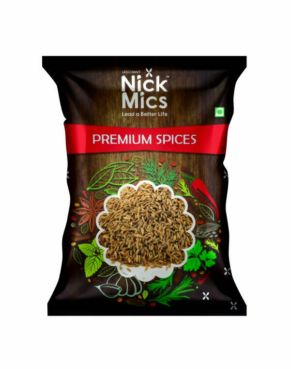 Nickmics Jeera Sabut | Cumin Seed | Grab2Buy