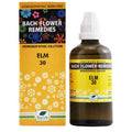 New Life Homeopathy Bach Flower Remedies Elm Dilution | Grab2Buy