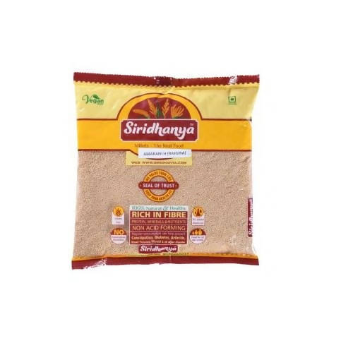 Siridhanya Amaranth (Rajgira) Seeds | Grab2Buy
