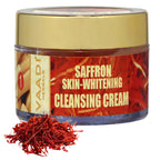 Vaadi Herbals Saffron Skin Whitening Cleansing Cream | Grab2Buy