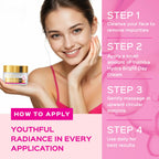 Yuthika Youth & Glow Day Cream For Women Spf30/Pa+++