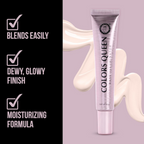 Colors Queen Base Illuminator Highlighter - Golden Pink