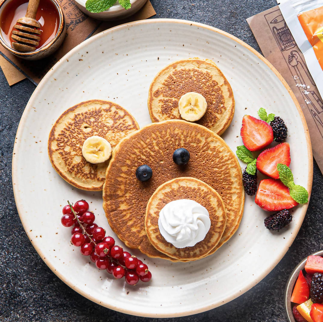 Slurrp Farm Pancake & waffle Mix Classic | Grab2Buy