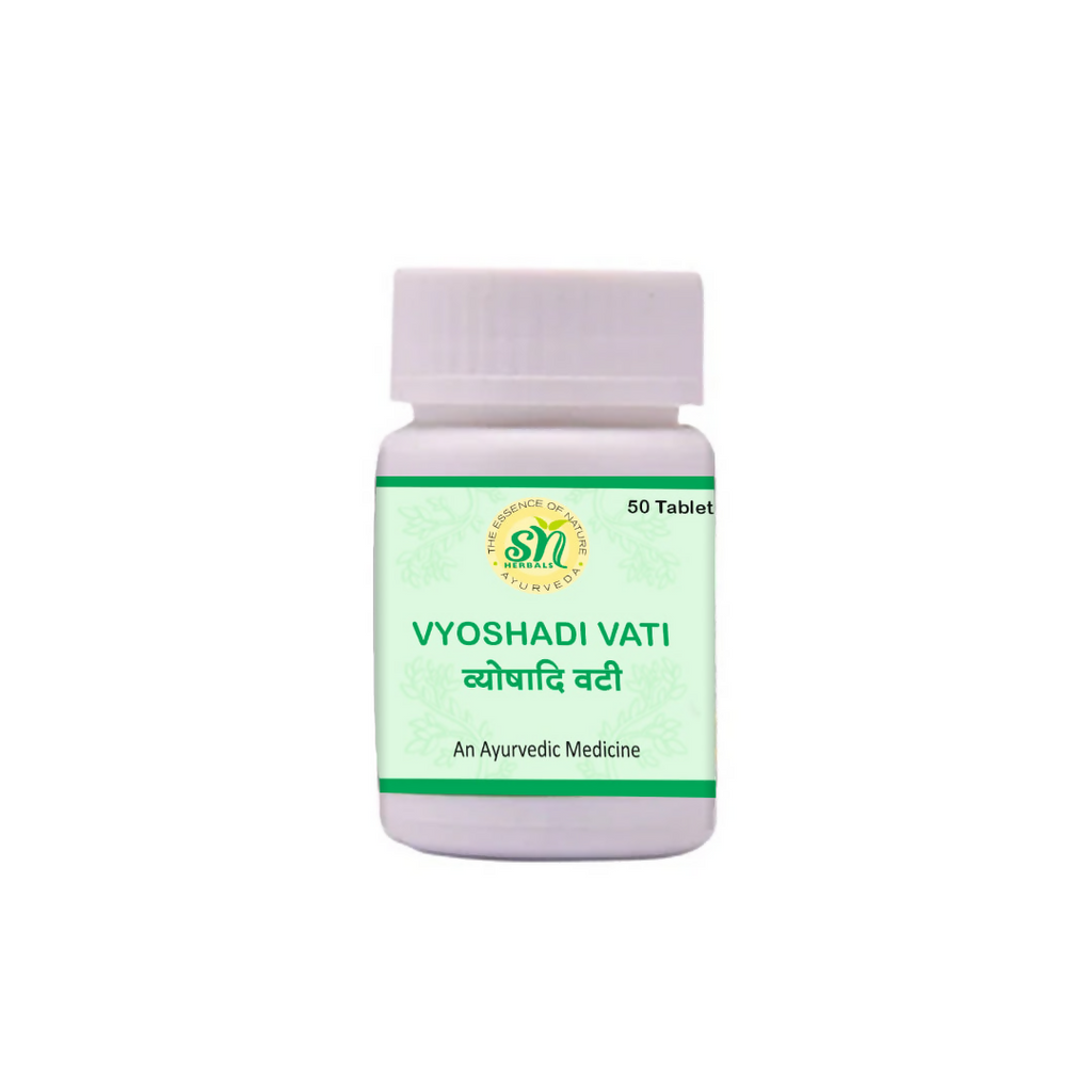 SN Herbals Vyoshadi Vati | Grab2Buy