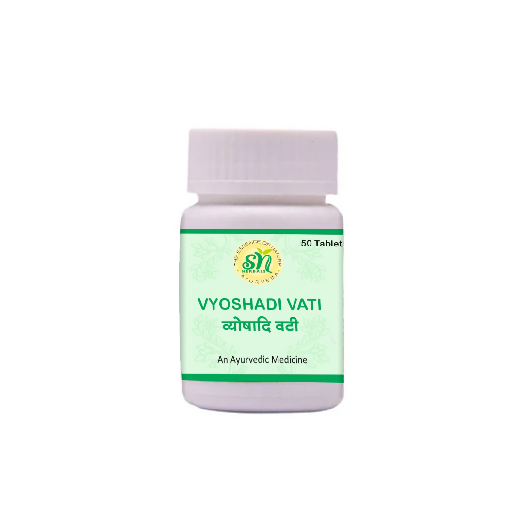 SN Herbals Vyoshadi Vati | Grab2Buy