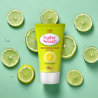 VI-JOHN Feather Touch Lime & Aloevera Hair Removal Cream for Women for Dry Skin, Suitable for Legs, Underarms, Bikini Line, Arms