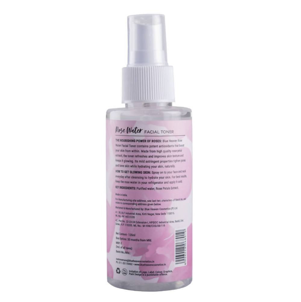 Blue Heaven Rose Water Facial Toner | Grab2Buy