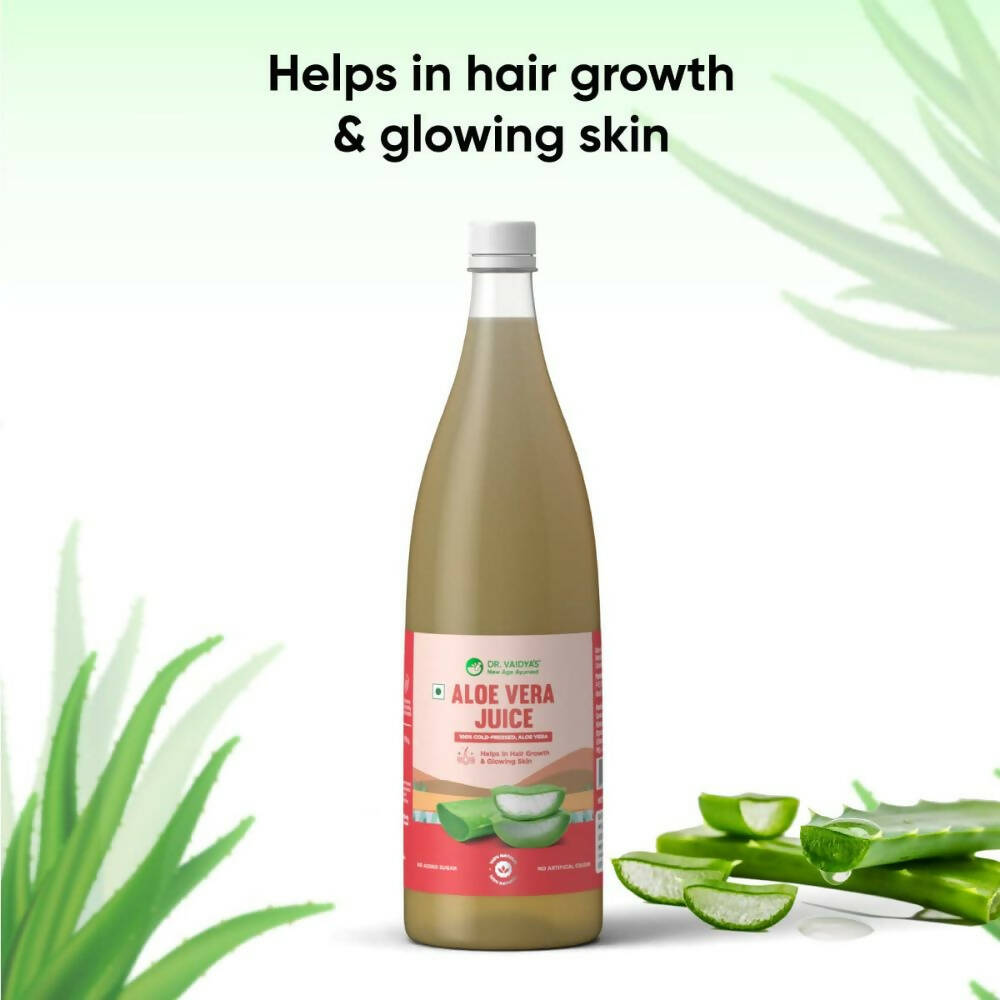 Dr. Vaidya's Aloe Vera Juice | Grab2Buy
