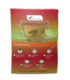 Teja Organics Hibiscus & Lemongrass Tea Bags | Grab2Buy