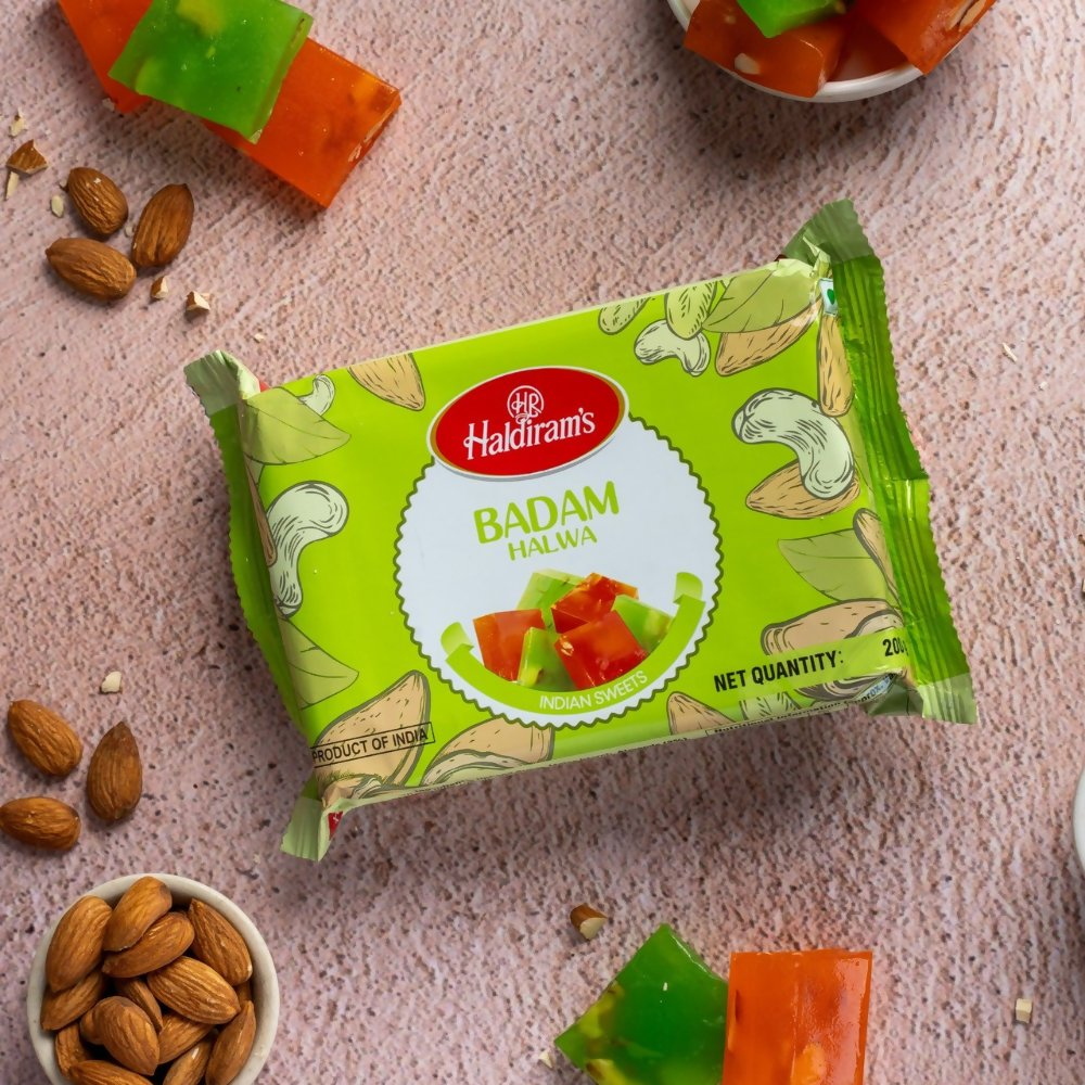 Haldiram's Badam Halwa | Grab2Buy