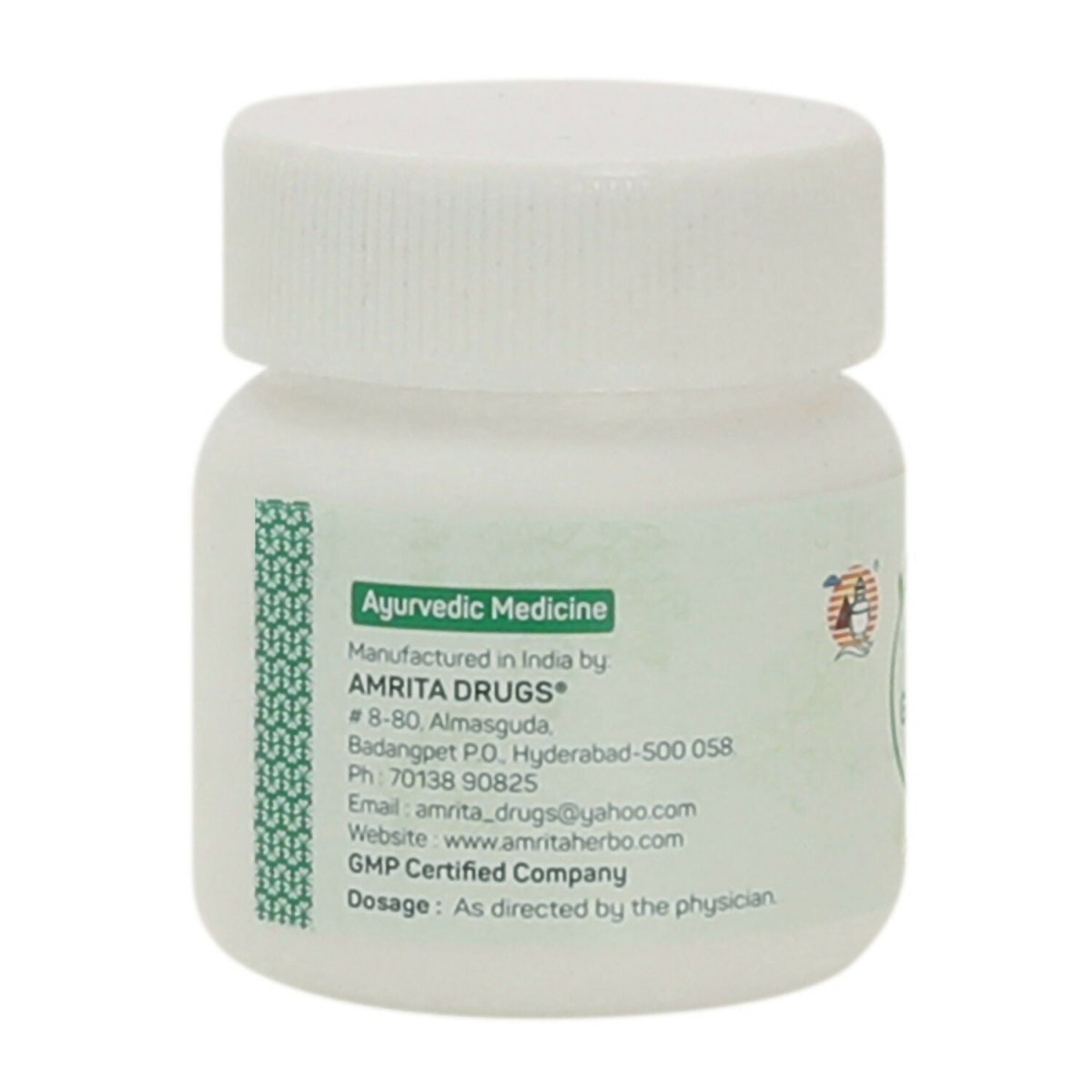 Amrita Lakshadi Guggul | Grab2Buy
