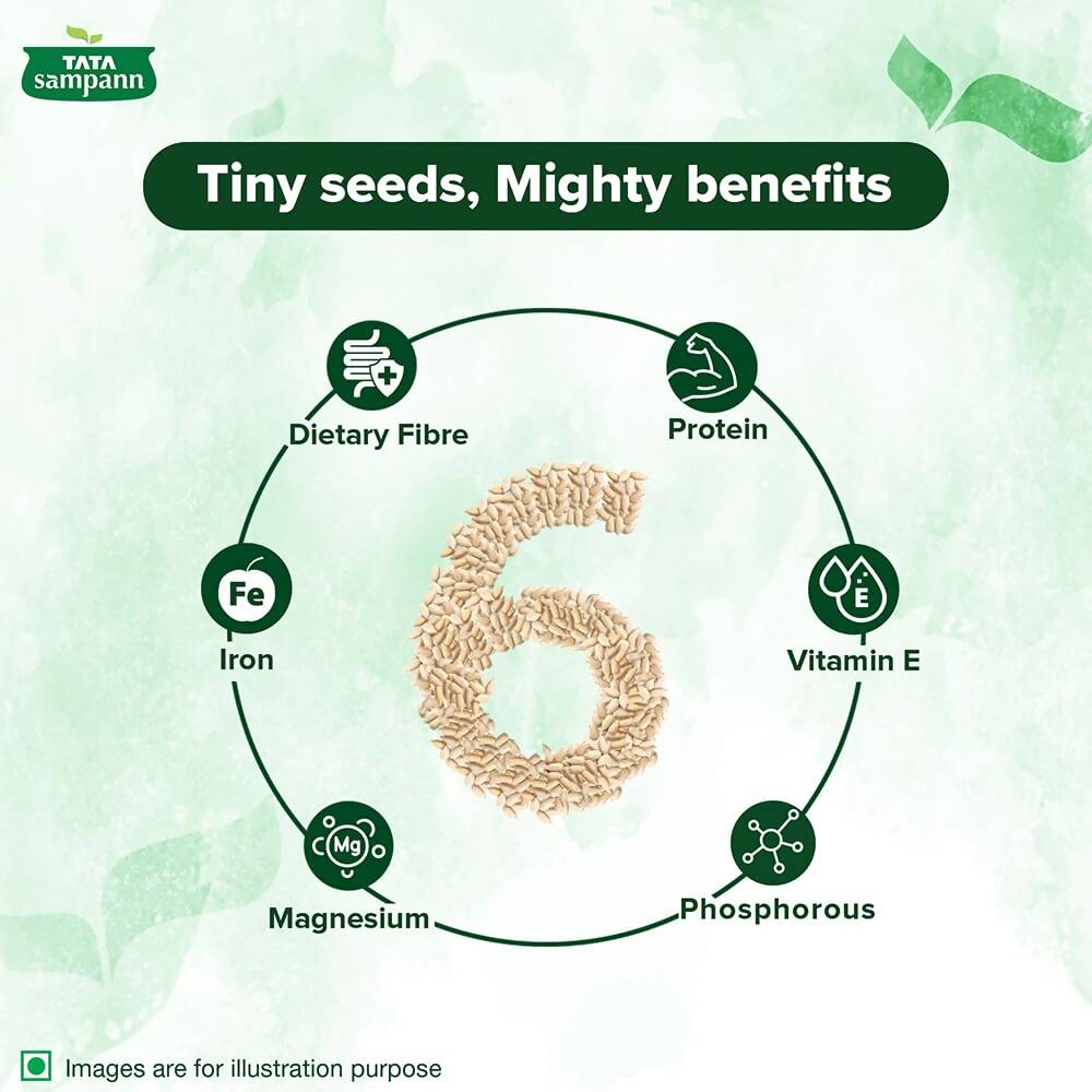 Tata Sampann Premium Sunflower Seeds | Grab2Buy