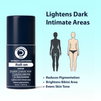 Dermistry Intimate Lightening Brightening Roll On Serum | Grab2Buy