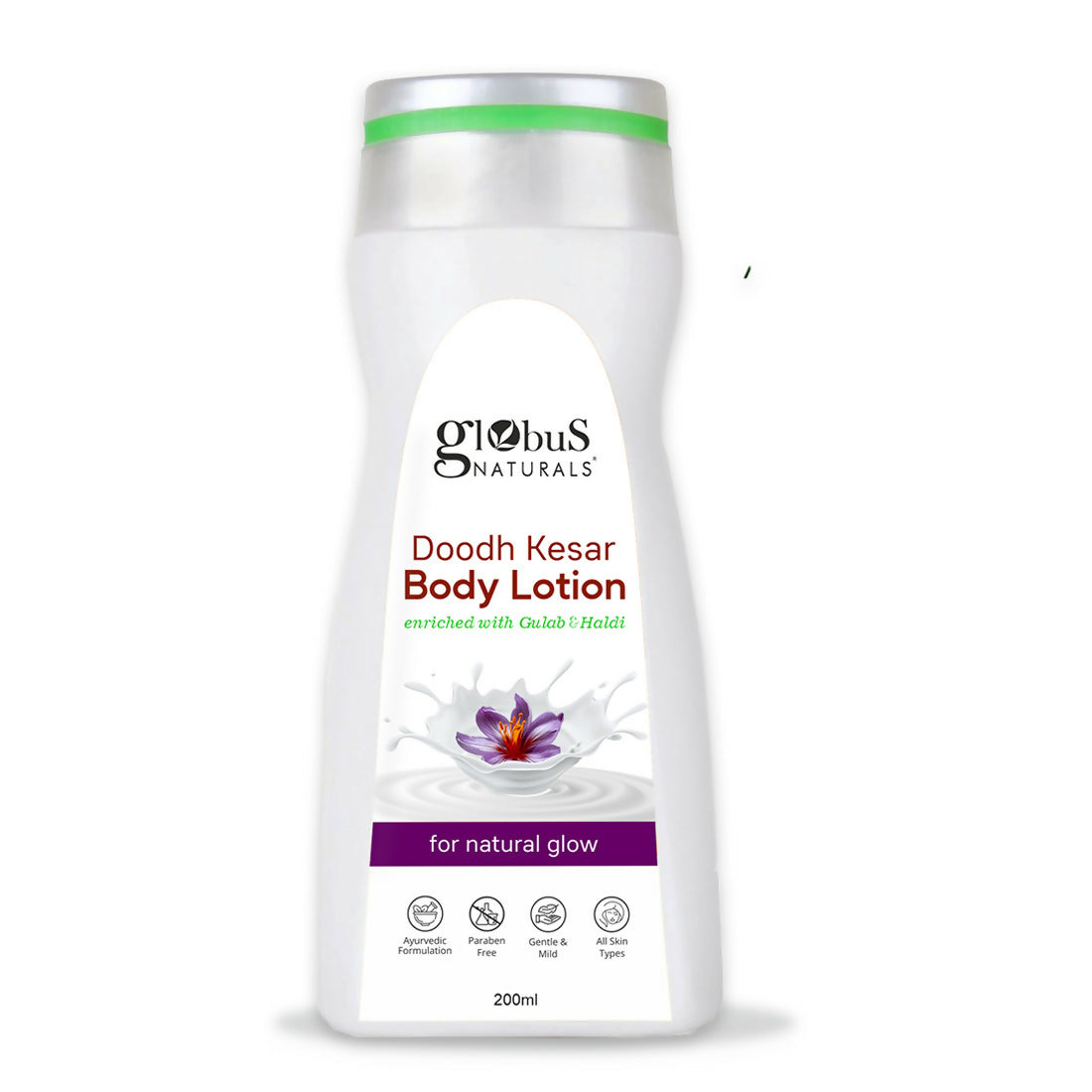 Globus Naturals Doodh Kesar Body Lotion | Grab2Buy