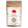 Satvi Wellness Hibiscus Flower Drink | Hibiscus Flower Tea | Hibiscus Tea | Herbal Tea