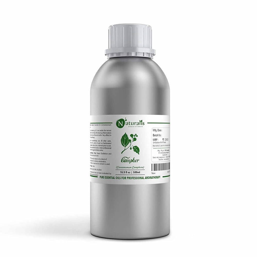 Naturalis Essence of Nature Camphor Essential Oil | Grab2Buy