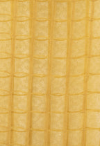 Mominos Fashion Golden Cotton Square Dupatta | Grab2Buy