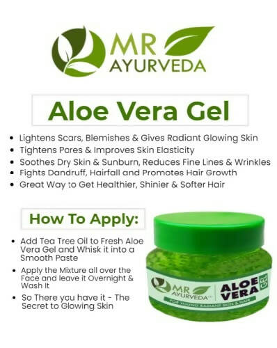 MR Ayurveda Aloe Vera Gel | Grab2Buy