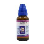 Father Muller Silicea Dilution